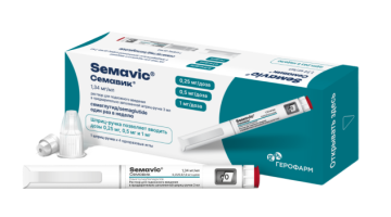 Semavic®ning uch ta’sirini o’zingiz uchun kashf eting